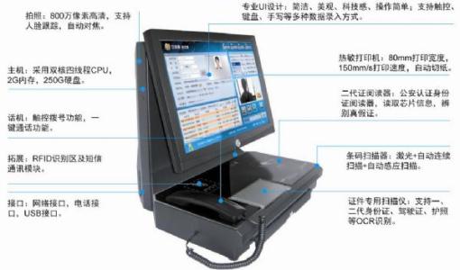 贵阳息烽县访客系统五号